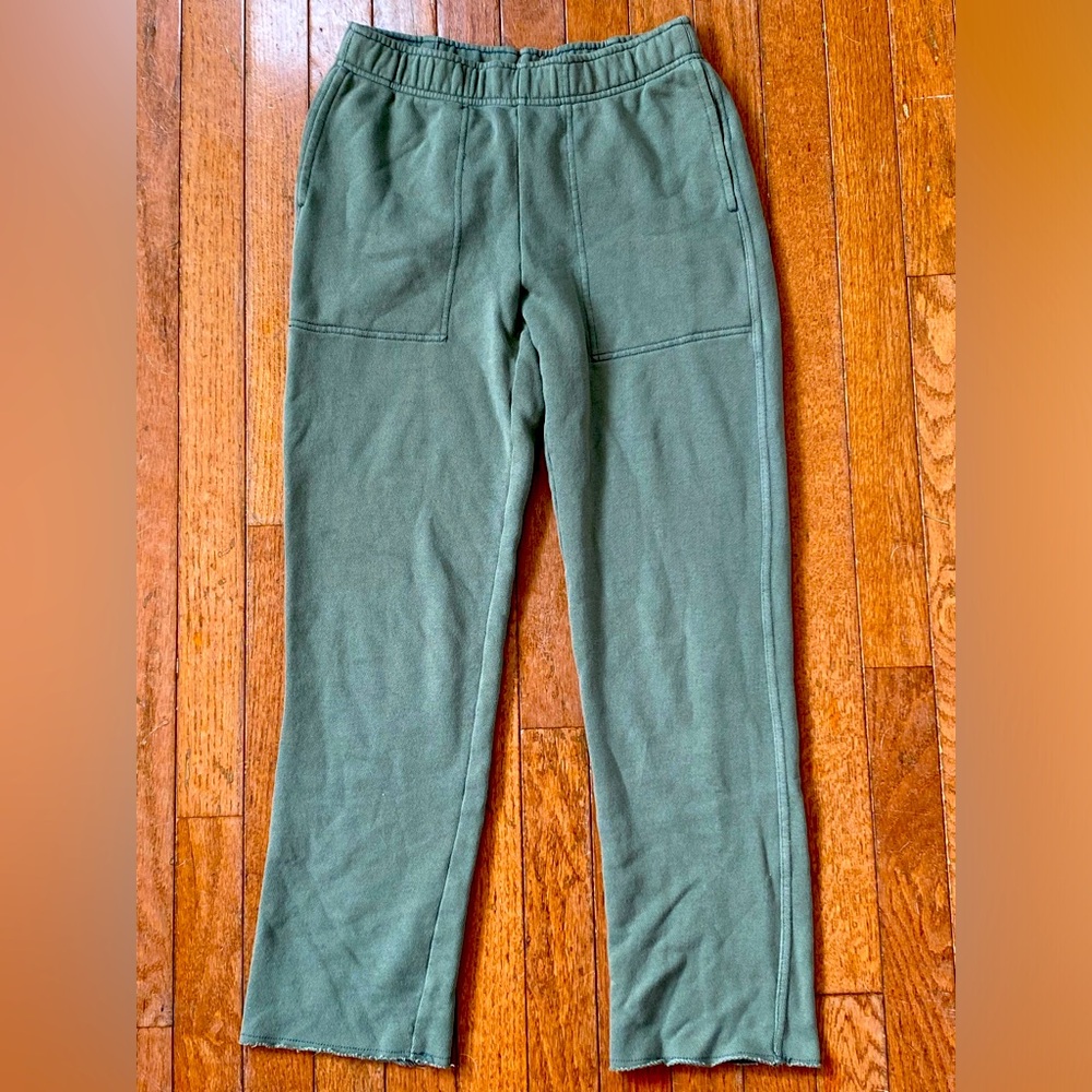 Aerie straight leg sweatpants